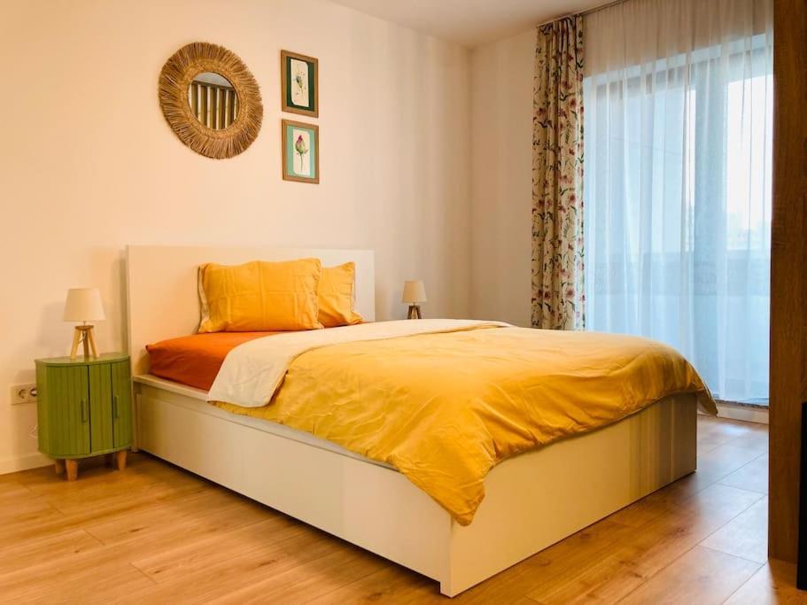 Appartamento The 2Nd Place 2Be Bucarest Esterno foto